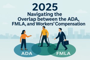 ADA FMLA and Workers Compensation